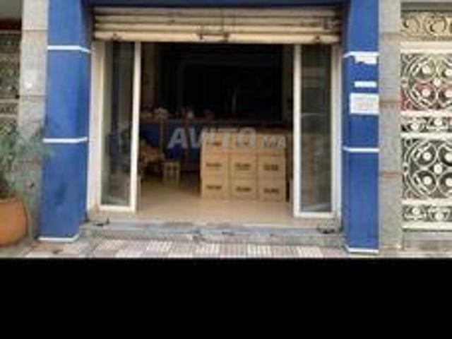 Local commercial vente à Lyautey