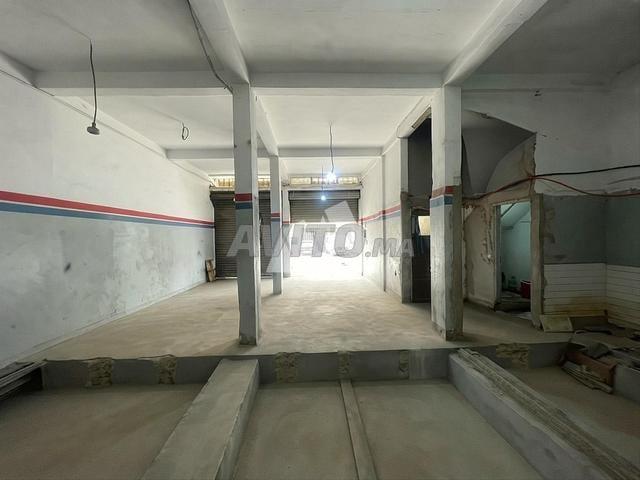 Local commercial vente à Anfa, Gharb-Chrarda-Beni Hssen