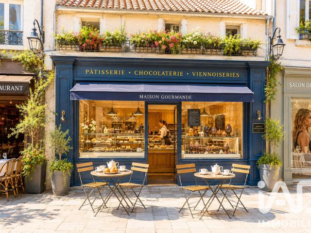 Local Commercial vente à Nantes, Basse-goulaine