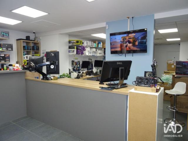 Local Commercial vente à Paris, Île-de-France