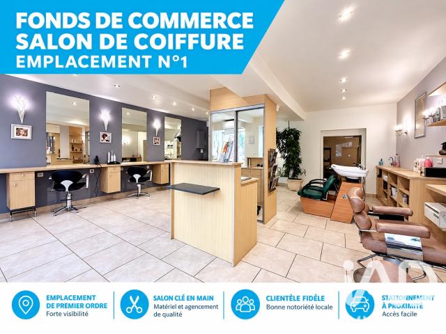 Local Commercial vente à La Chapelle-Saint-Mesmin, Loiret