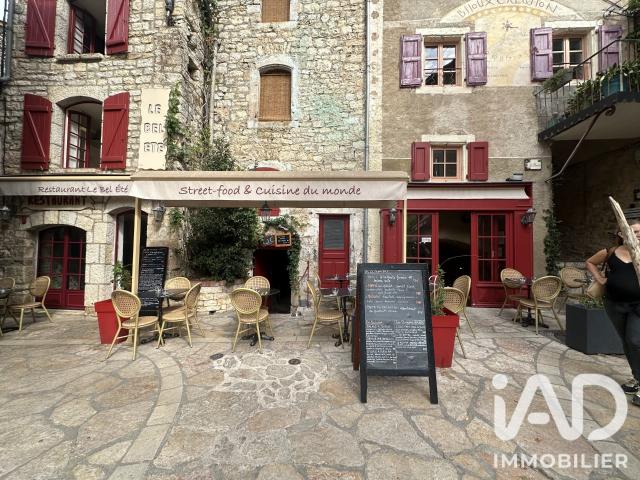 Local Commercial vente à Sainte-Enimie, Gorges du Tarn Causses