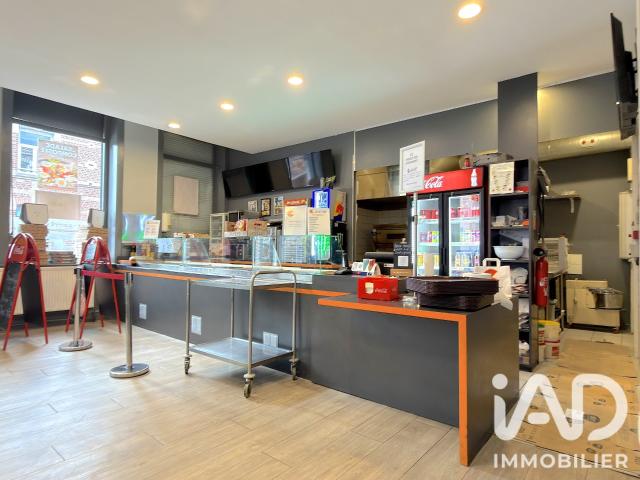 Local Commercial vente à Lille