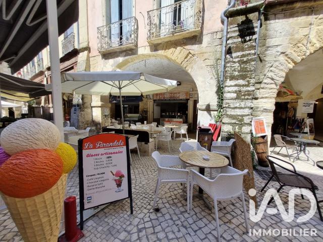 Local Commercial vente à Nîmes, Sommières