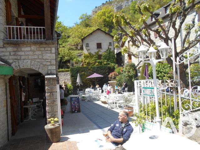 Local Commercial vente à La Malène, Lozère
