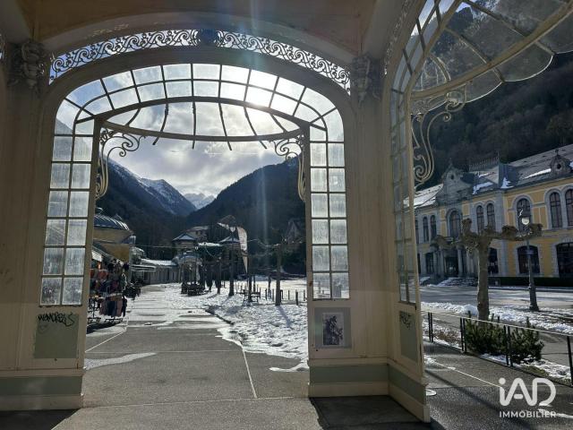 Local Commercial vente à Argelès-Gazost, Cauterets