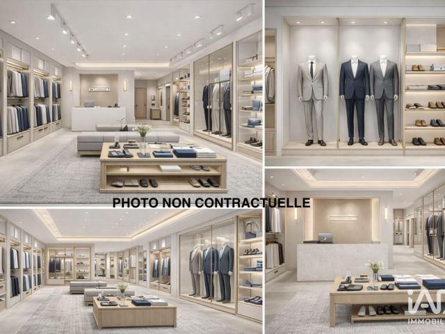 Local Commercial vente à Avignon