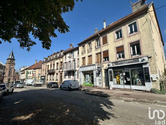 Local Commercial vente à Saint-Dié-des-Vosges, Saint-dié