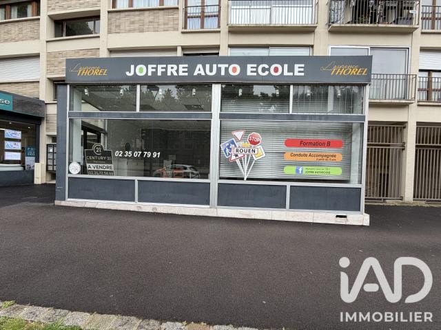 Local Commercial vente à Saint-Sever, Rouen