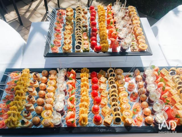 Local Commercial vente à Aix-en-Provence, Mimet