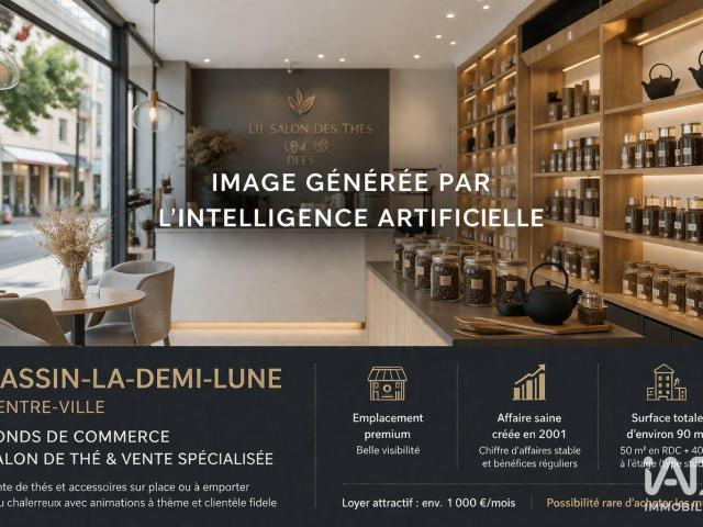 Local Commercial vente à Lyon, Métropole de Lyon