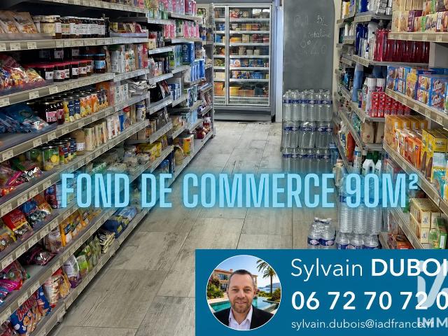 Local Commercial vente à Arrondissement de Draguignan, Flayosc