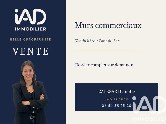 Local Commercial vente à Arrondissement de Toulon, Toulon