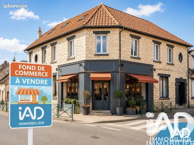 Local Commercial vente à Centre Ville, Compiègne