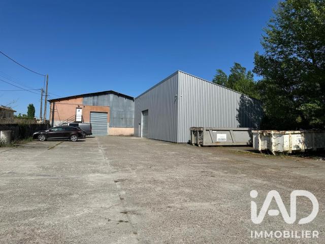 Local Commercial vente à Langon, Preignac