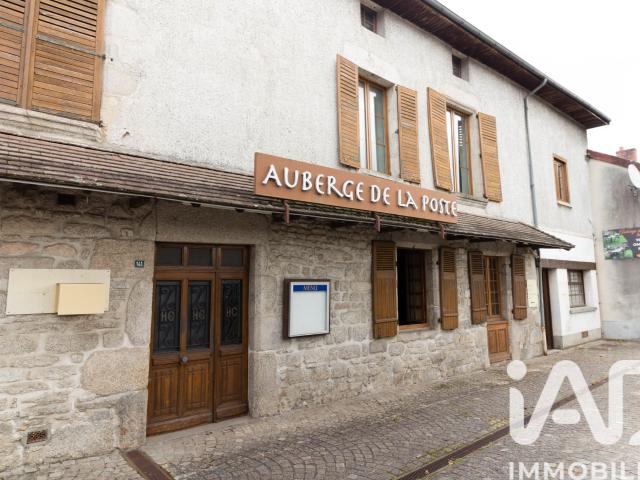 Local Commercial vente à Limoges, Sauviat-sur-vige