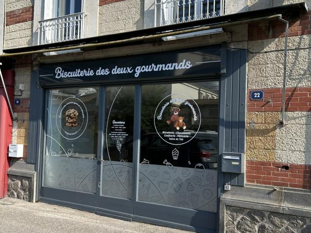 Local Commercial vente à Issoire, La Bourboule