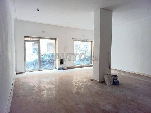 Local commercial location à Anfa, Gharb-Chrarda-Beni Hssen