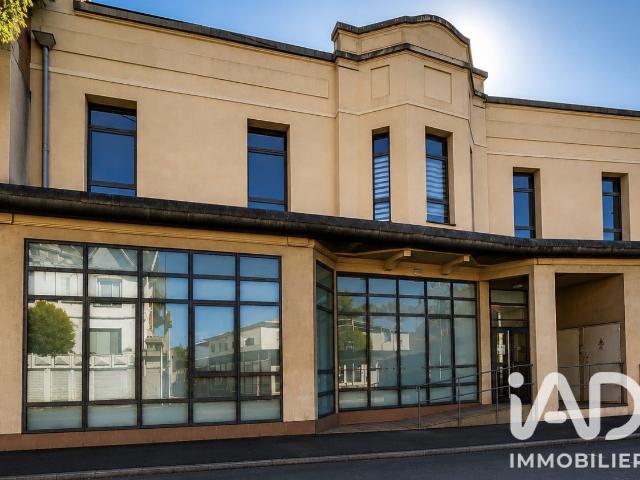 Local Commercial vente à Montceau-les-Mines, Saône-et-Loire