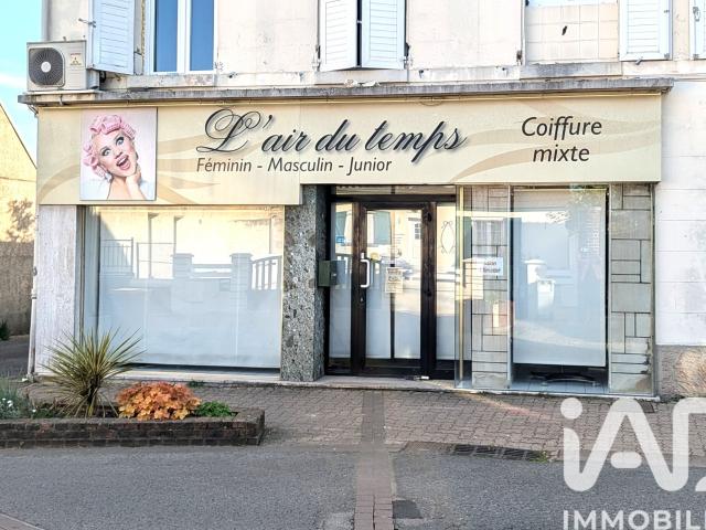 Local Commercial vente à Compiègne, Thourotte