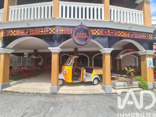 Local Commercial vente à Guadeloupe