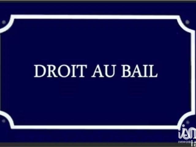 Local Commercial vente à Nice, Menton