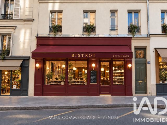Local Commercial vente à Paris 18e Arrondissement, Paris