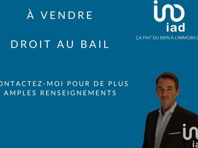 Local Commercial vente à Sète