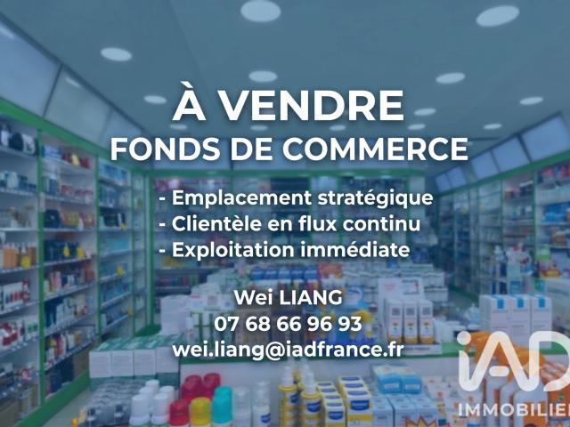 Local Commercial vente à Paris, Île-de-France