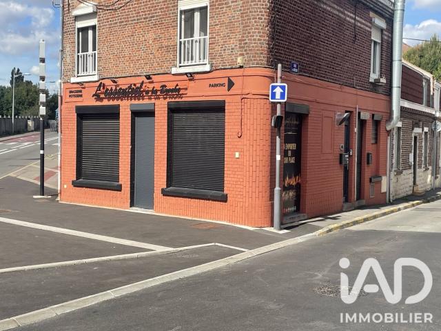 Local Commercial vente à Lille, Marquette-lez-lille
