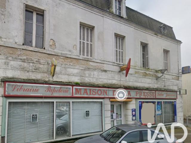 Local Commercial vente à Chantonnay