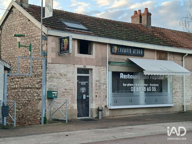 Local Commercial vente à Chalon-sur-Saône, Champforgeuil