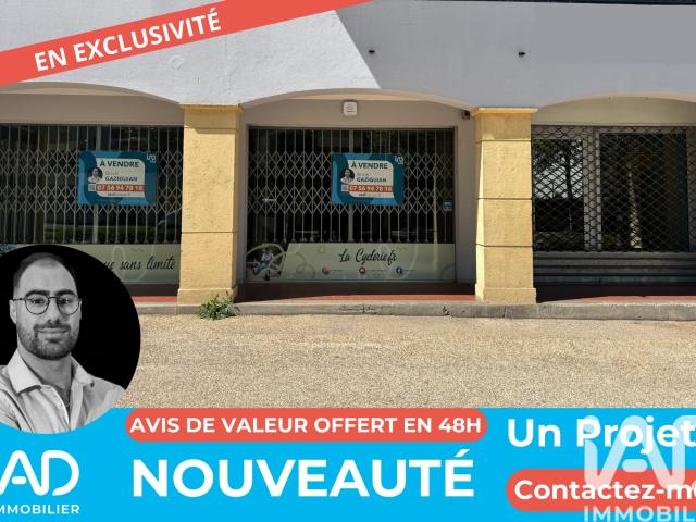 Local Commercial vente à Gap