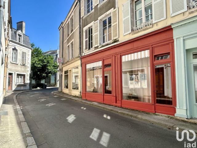 Local Commercial vente à Châteauroux, Argenton-sur-creuse