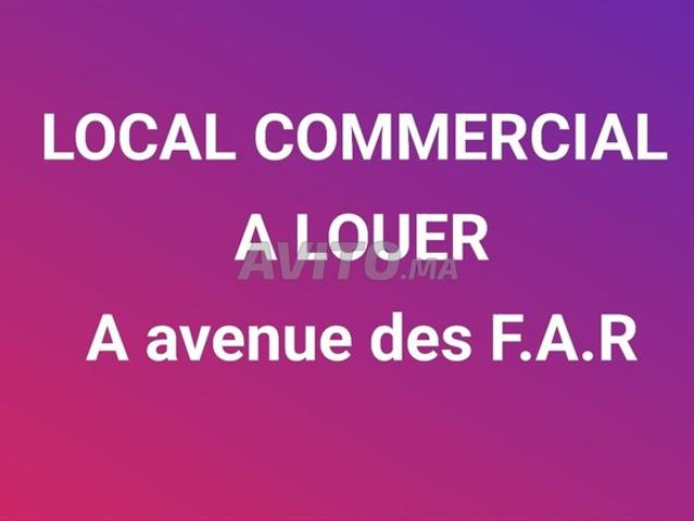 Local commercial location à Tétouan, Tanger-Tétouan