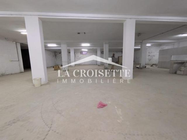 Propriété location à Douz