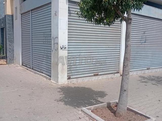 Local commercial location à Bouskoura, Gharb-Chrarda-Beni Hssen