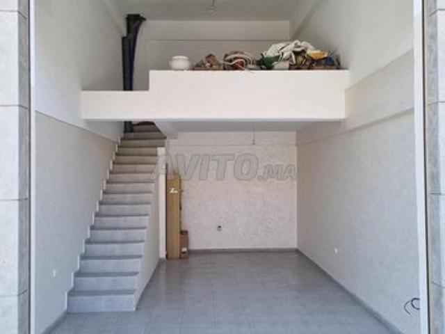 Local Commercial vente à Casablanca