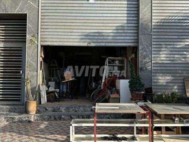 Local commercial location à Dar Bouazza, Gharb-Chrarda-Beni Hssen