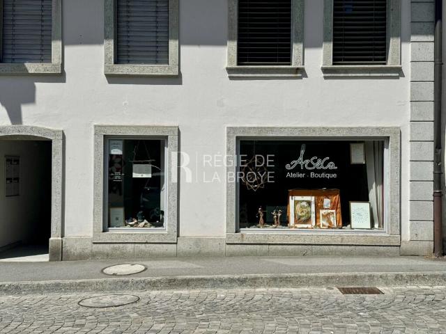 Atelier mieten in Estavayer-le-Lac, Freiburg