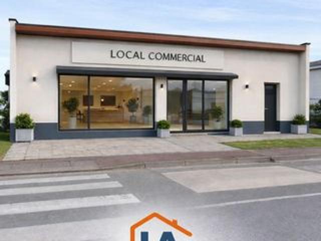 Local Commercial vente à Sainte-Hélène, Gironde