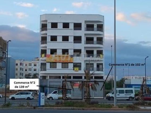 Local commercial vente à Dar Bouazza, Gharb-Chrarda-Beni Hssen