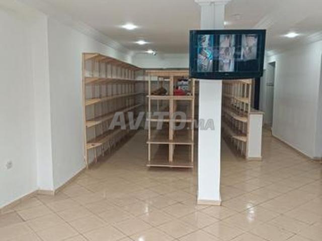 Local commercial location à Mohammedia, Gharb-Chrarda-Beni Hssen