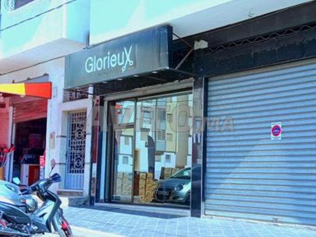 Local commercial vente à Anfa, Gharb-Chrarda-Beni Hssen