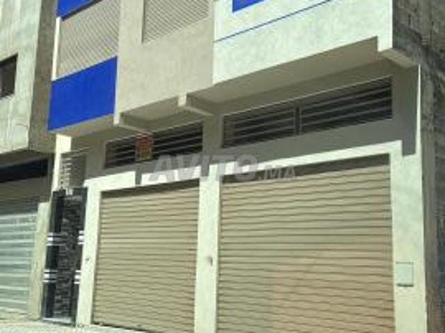 Local commercial vente à Gharb-Chrarda-Beni Hssen