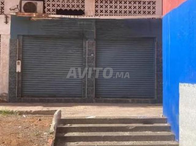 Local commercial vente à Lyautey