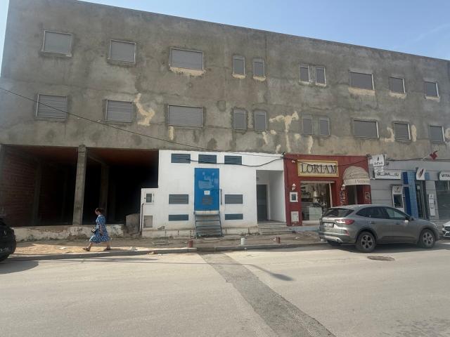 Propriété location à El Aouina, Douz