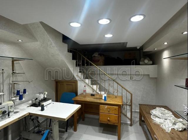 Local commercial vente à Tangero, Tanger-Tétouan