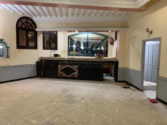 Local commercial vente à Anfa, Gharb-Chrarda-Beni Hssen