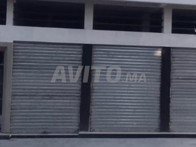 Local commercial location à Lyautey